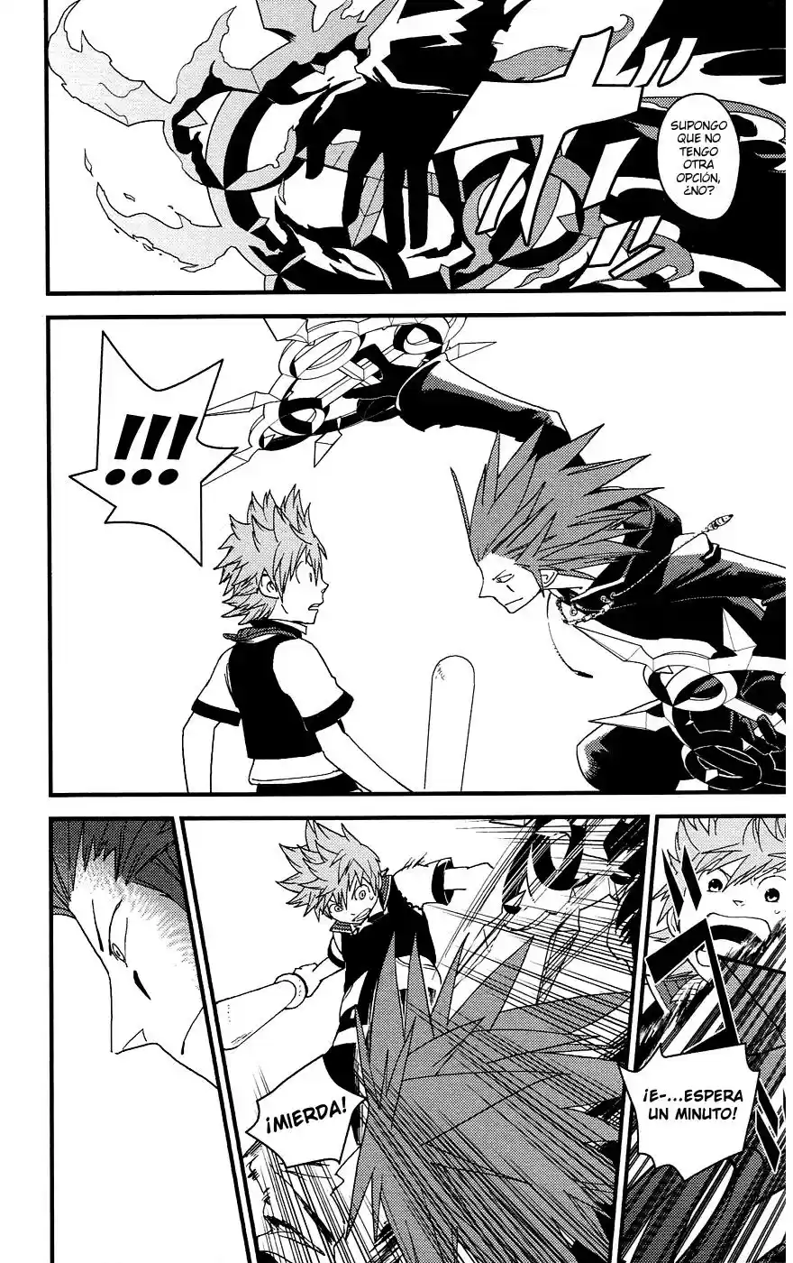 Kingdom Hearts II (2006) - Capítulo 5 - Página 16 - LectorTMOo