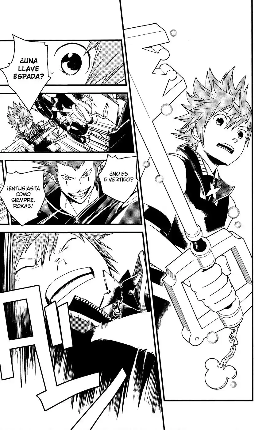 Kingdom Hearts II (2006) - Capítulo 5 - Página 17 - LectorTMOo