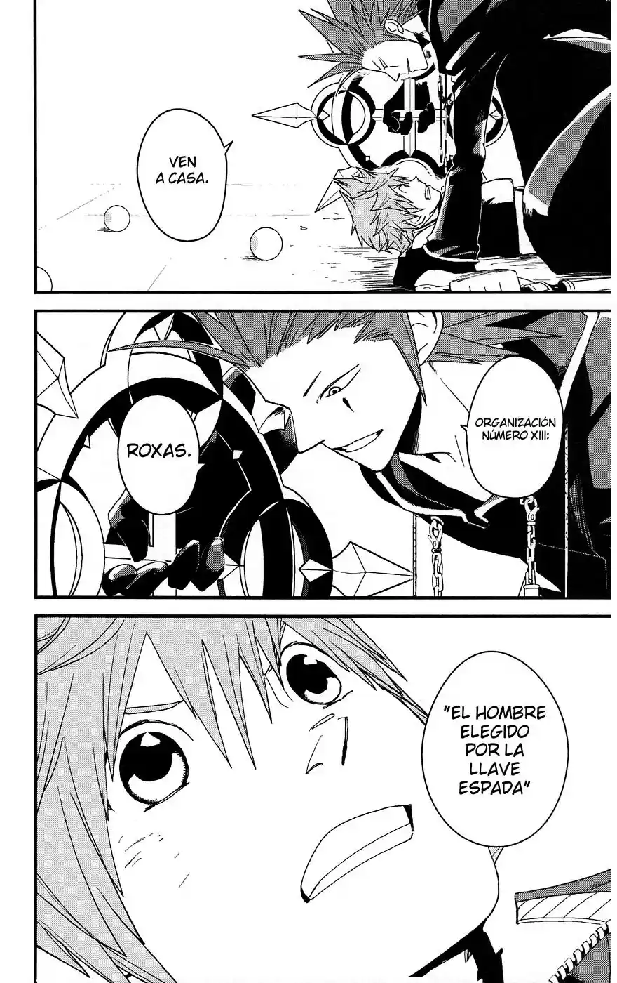 Kingdom Hearts II (2006) - Capítulo 5 - Página 18 - LectorTMOo