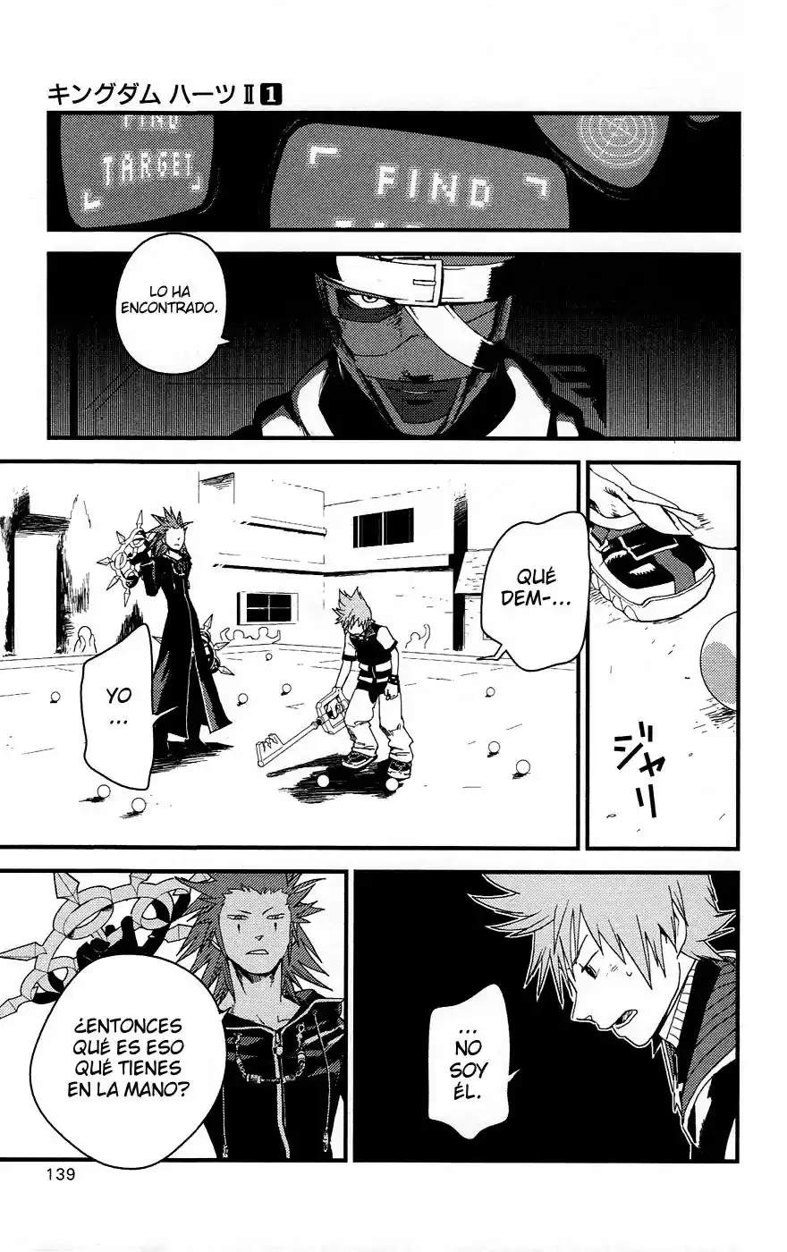 Kingdom Hearts II (2006) - Capítulo 5 - Página 19 - LectorTMOo