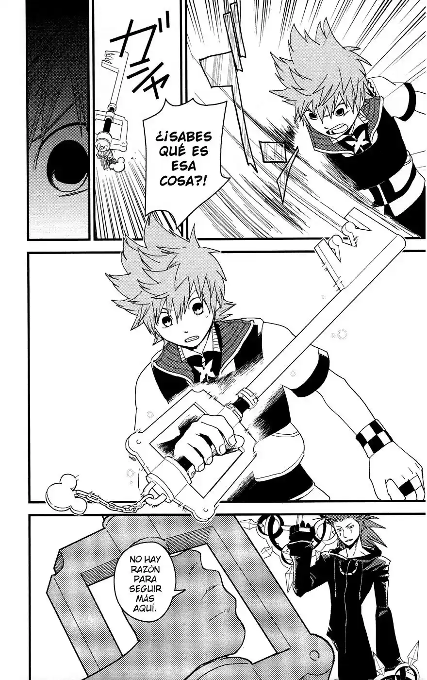 Kingdom Hearts II (2006) - Capítulo 5 - Página 20 - LectorTMOo