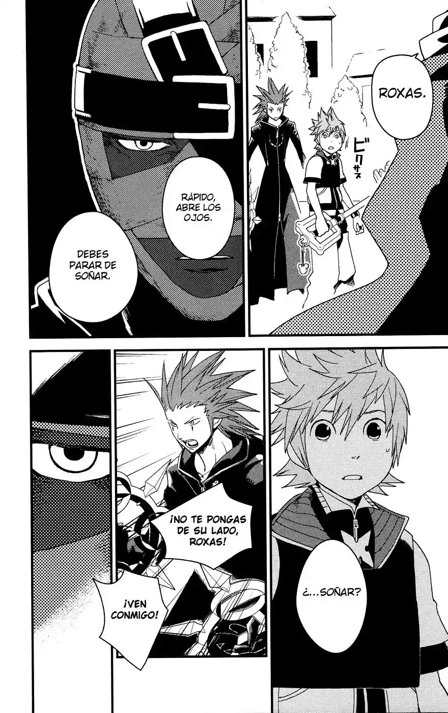 Kingdom Hearts II (2006) - Capítulo 5 - Página 22 - LectorTMOo