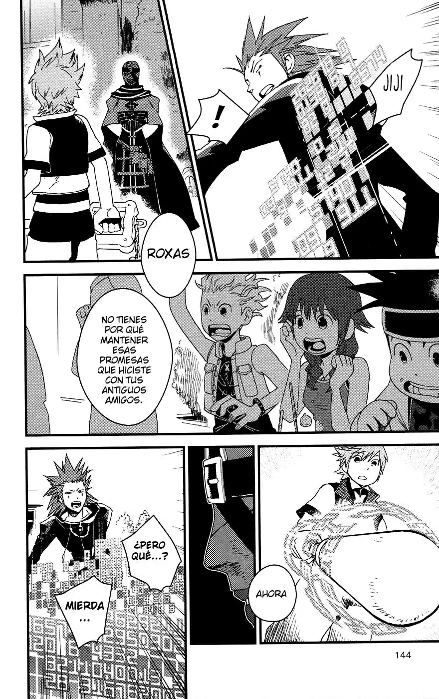 Kingdom Hearts II (2006) - Capítulo 5 - Página 24 - LectorTMOo