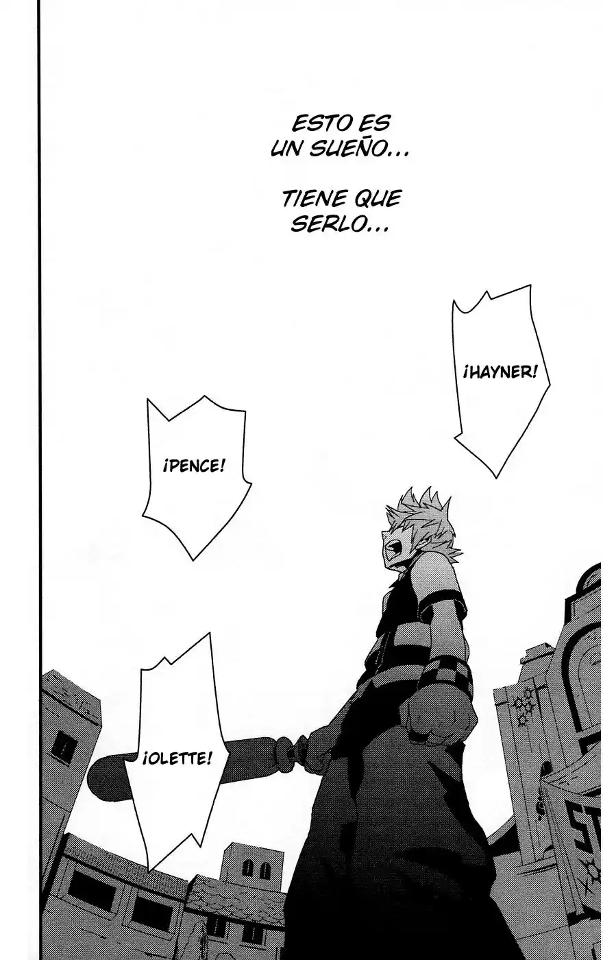 Kingdom Hearts II (2006) - Capítulo 5 - Página 28 - LectorTMOo