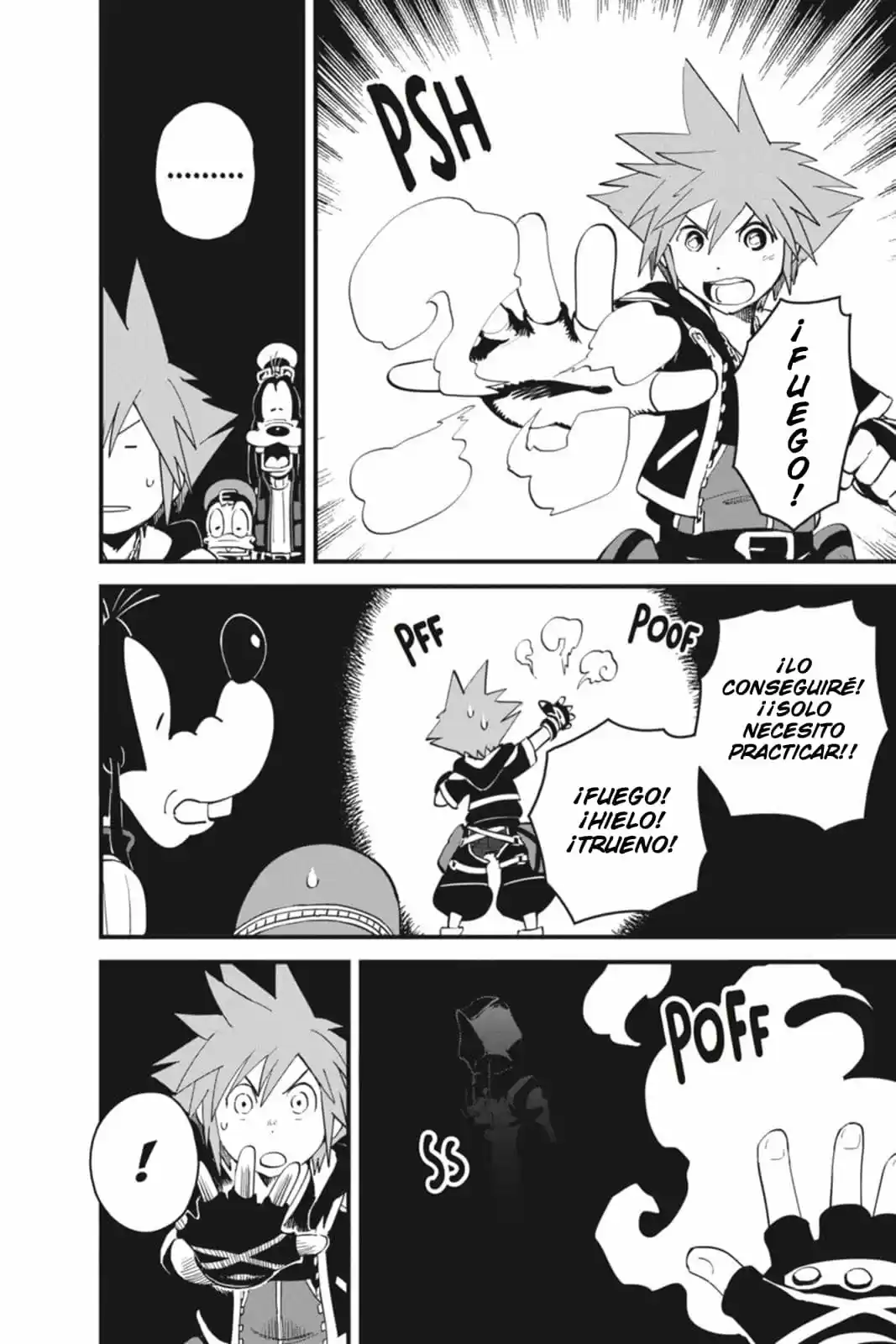 Kingdom Hearts II (2006) - Capítulo 50 - Página 9 - LectorTMOo