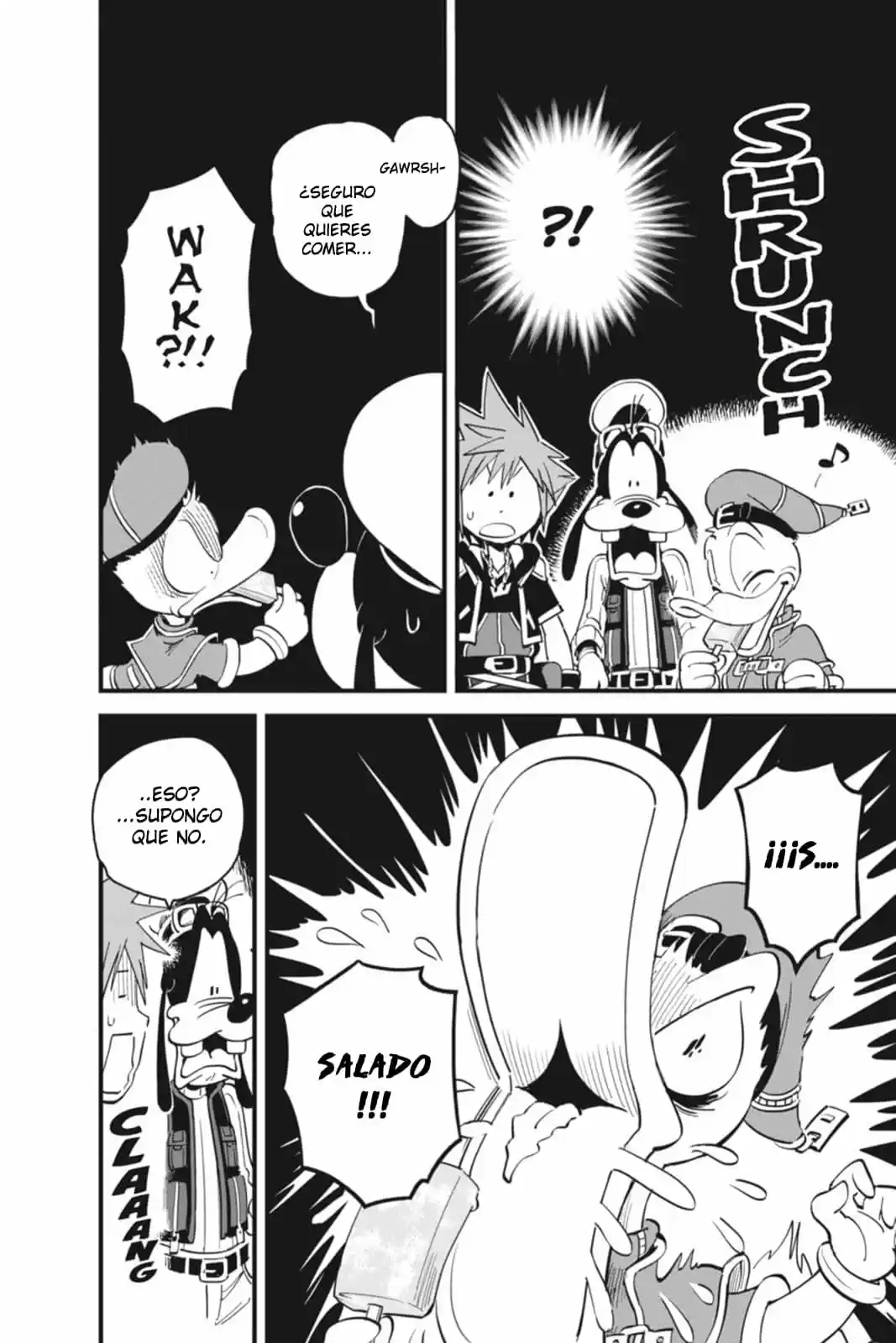 Kingdom Hearts II (2006) - Capítulo 50 - Página 13 - LectorTMOo