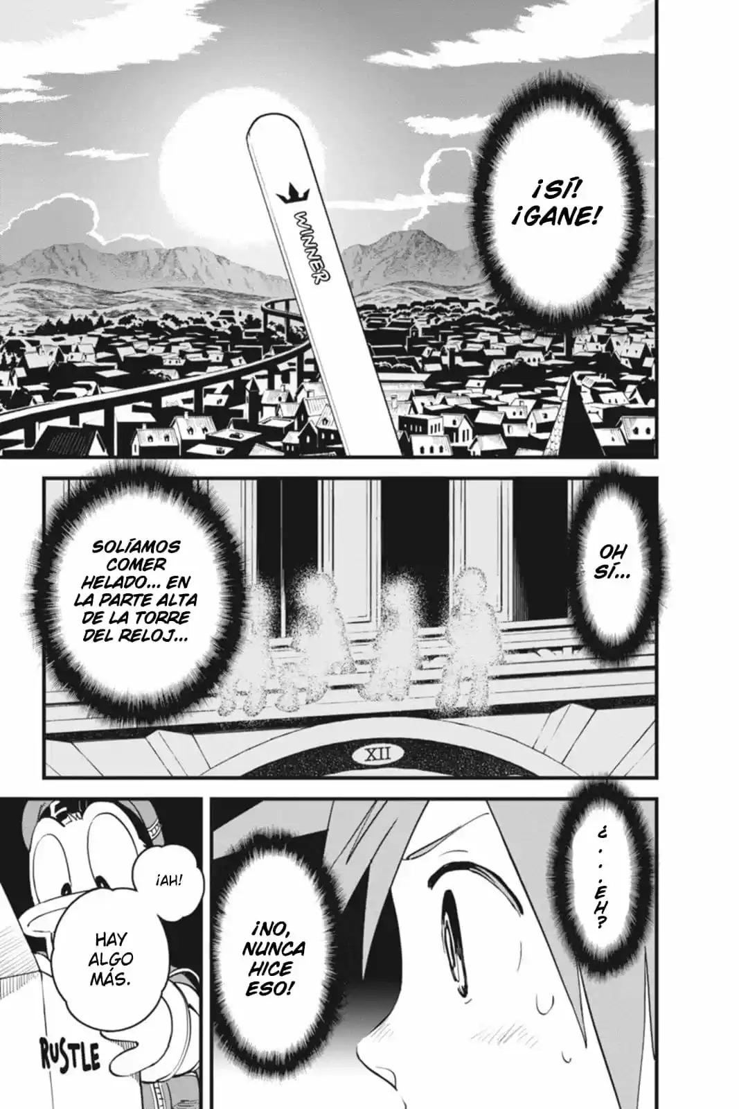 Kingdom Hearts II (2006) - Capítulo 50 - Página 16 - LectorTMOo