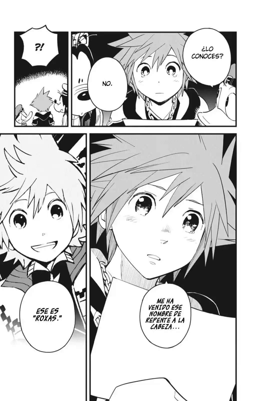 Kingdom Hearts II (2006) - Capítulo 50 - Página 20 - LectorTMOo