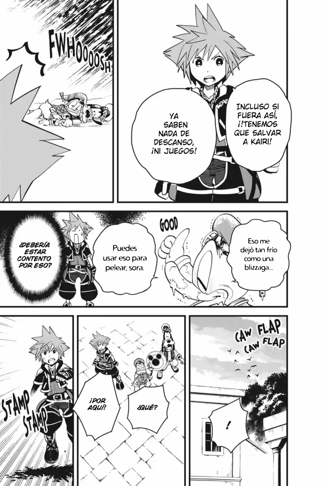 Kingdom Hearts II (2006) - Capítulo 50 - Página 24 - LectorTMOo