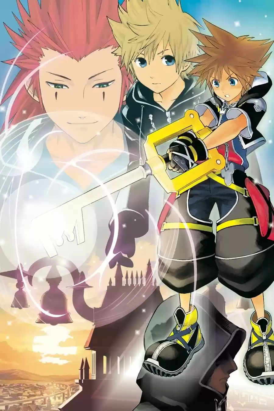 Kingdom Hearts II (2006) - Capítulo 51 - Página 2 - LectorTMOo