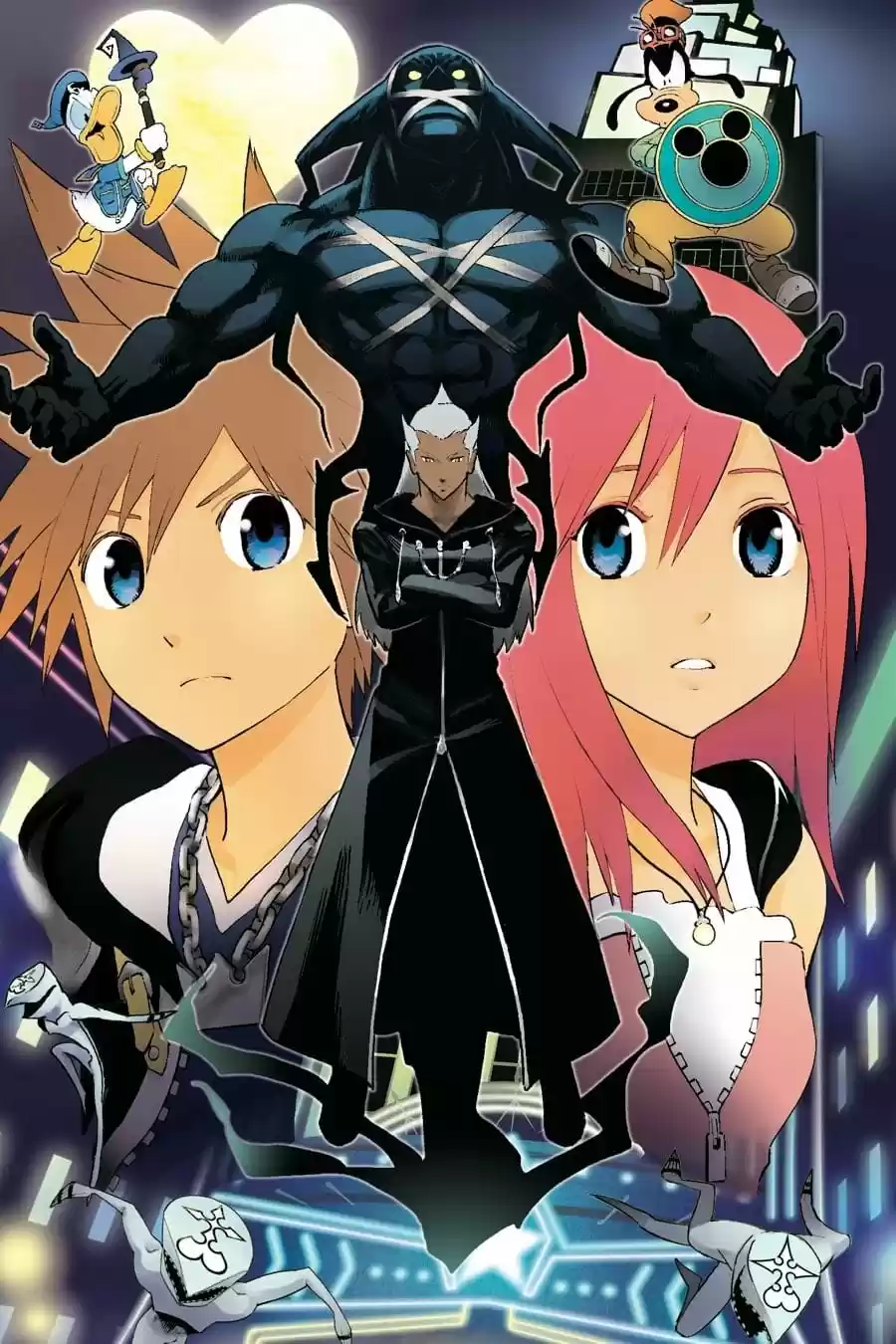 Kingdom Hearts II (2006) - Capítulo 51 - Página 3 - LectorTMOo