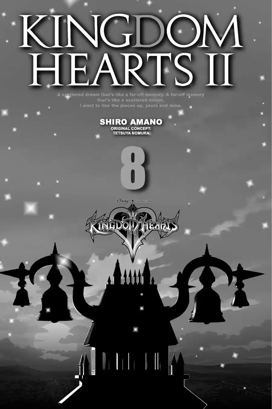 Kingdom Hearts II (2006) - Capítulo 51 - Página 4 - LectorTMOo
