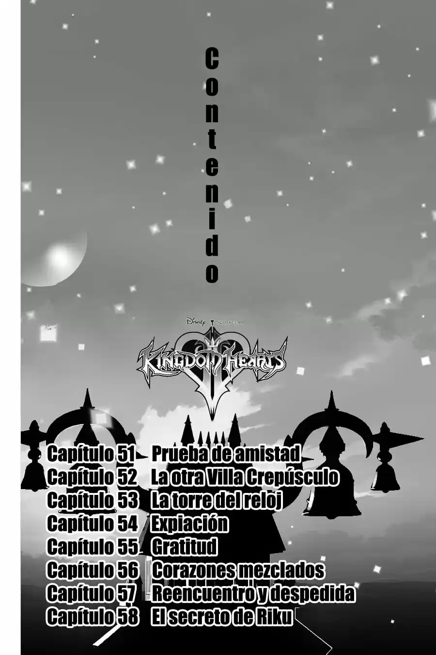 Kingdom Hearts II (2006) - Capítulo 51 - Página 5 - LectorTMOo