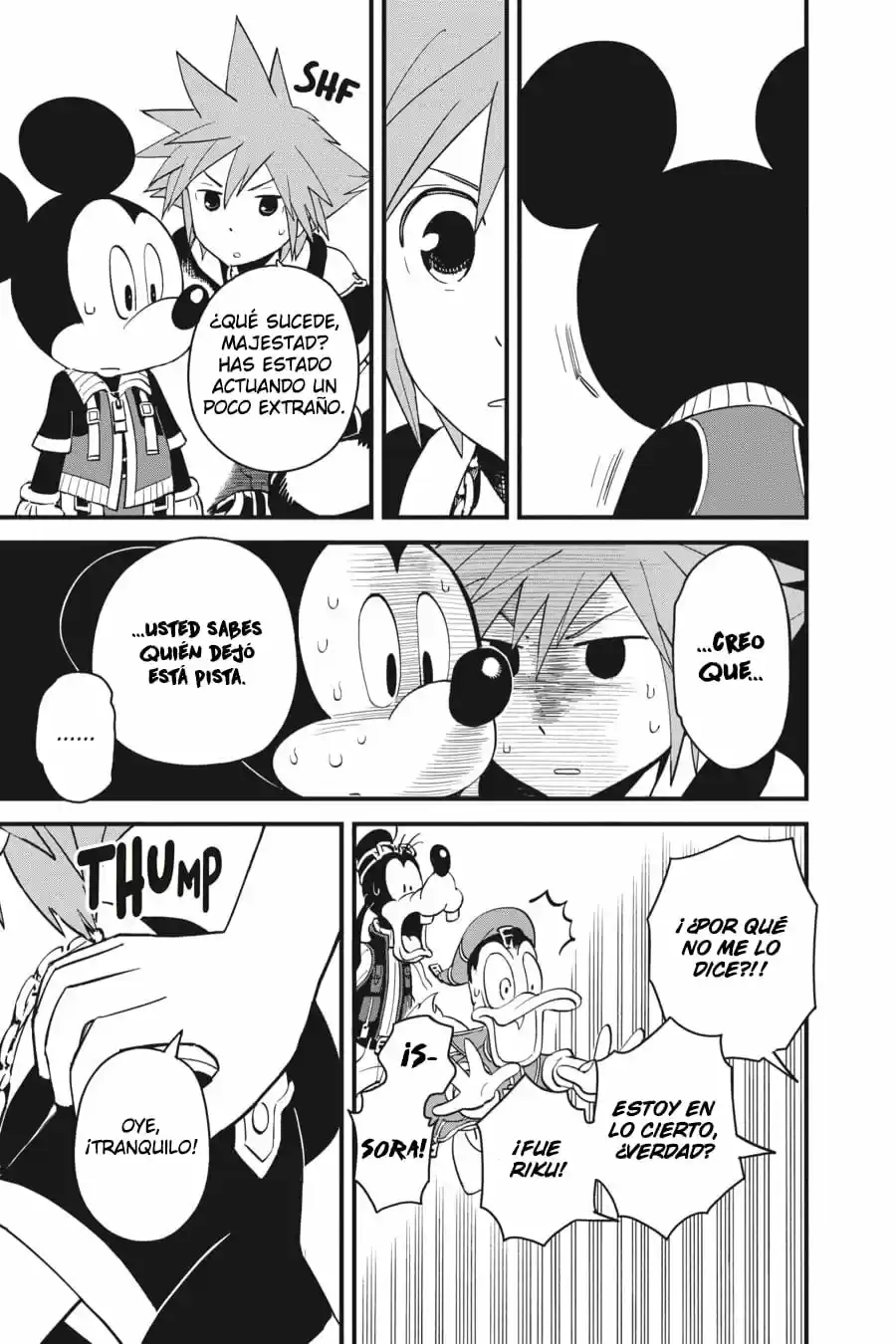 Kingdom Hearts II (2006) - Capítulo 51 - Página 22 - LectorTMOo