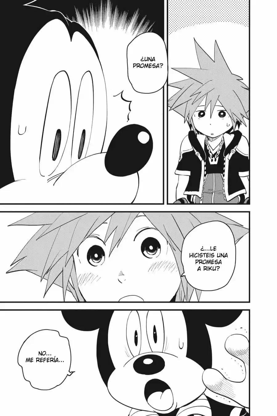 Kingdom Hearts II (2006) - Capítulo 51 - Página 24 - LectorTMOo