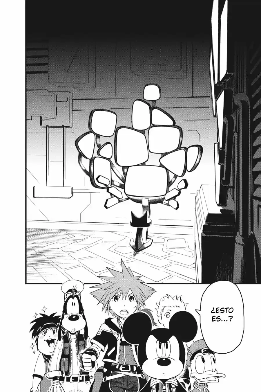 Kingdom Hearts II (2006) - Capítulo 51 - Página 27 - LectorTMOo