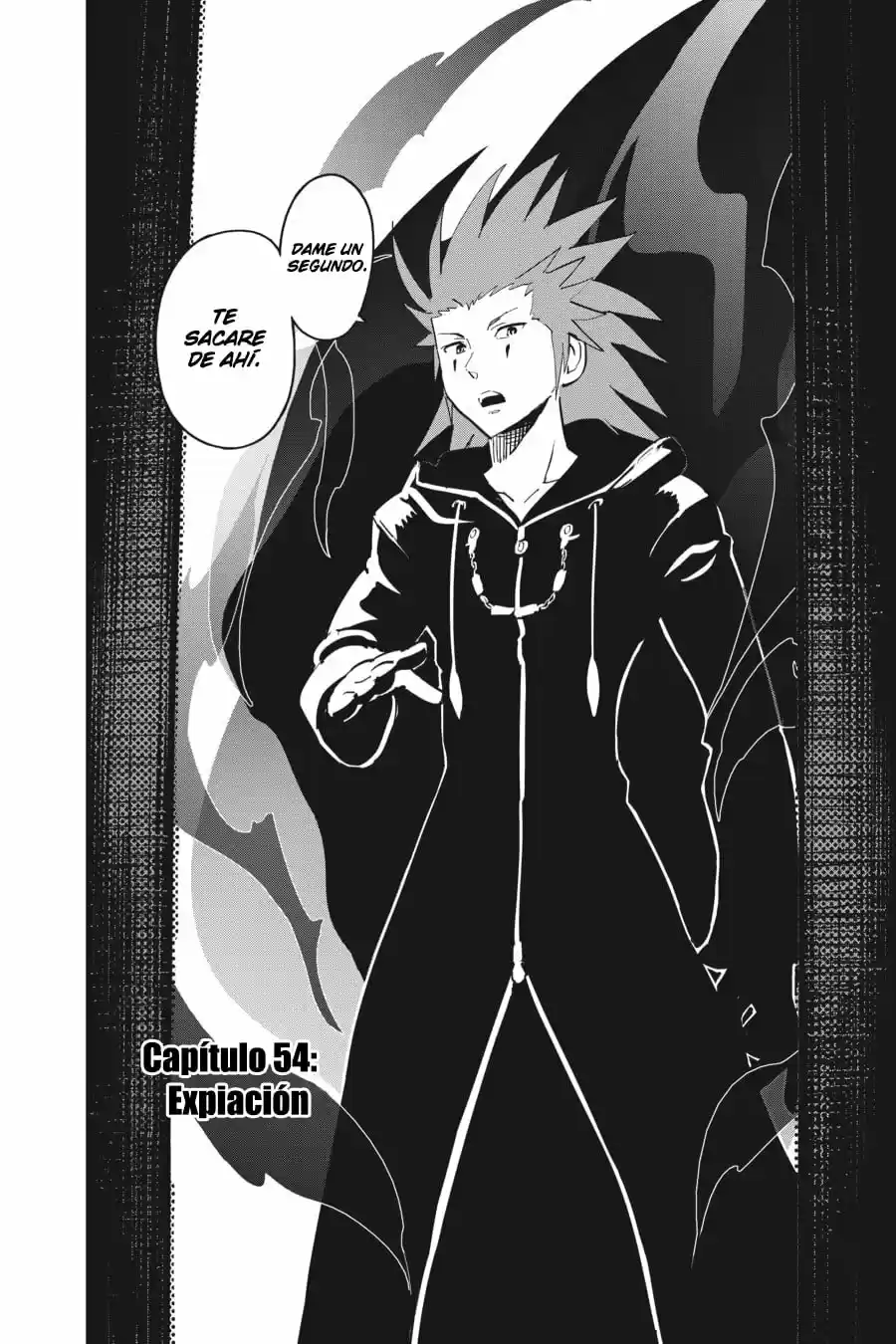 Kingdom Hearts II (2006) - Capítulo 54 - Página 2 - LectorTMOo