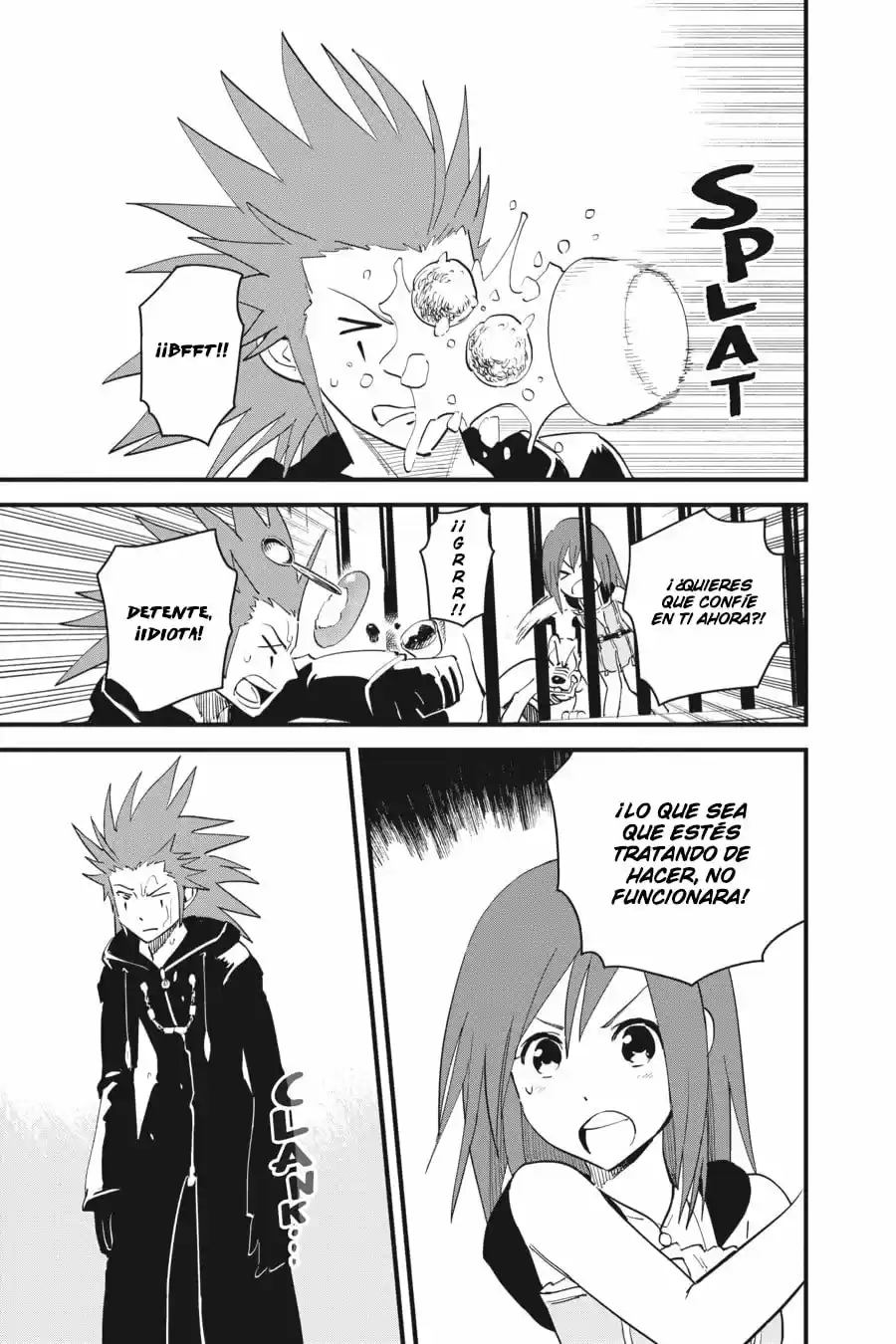 Kingdom Hearts II (2006) - Capítulo 54 - Página 3 - LectorTMOo