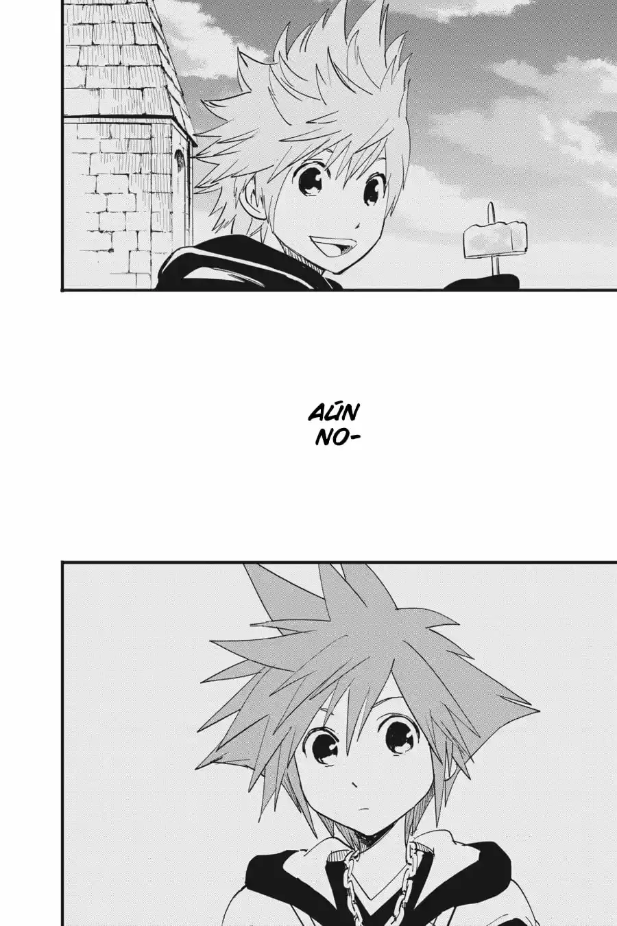 Kingdom Hearts II (2006) - Capítulo 54 - Página 18 - LectorTMOo