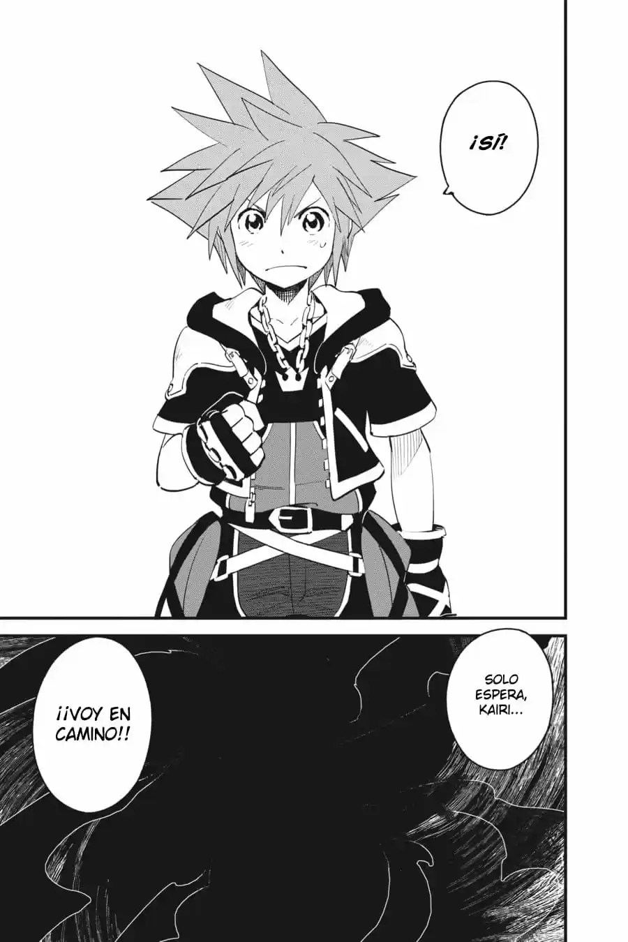 Kingdom Hearts II (2006) - Capítulo 54 - Página 21 - LectorTMOo