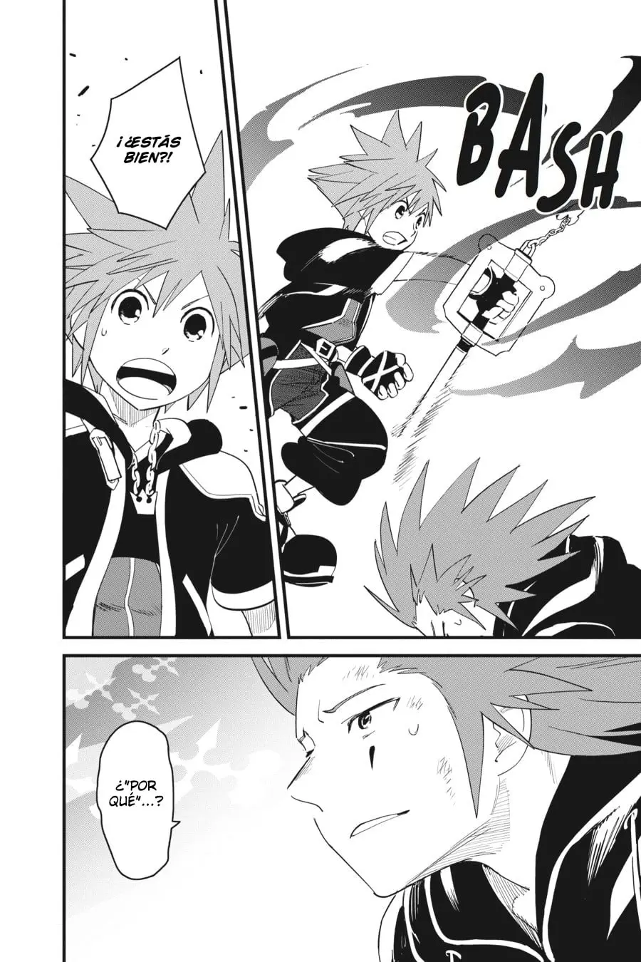 Kingdom Hearts II (2006) - Capítulo 55 - Página 13 - LectorTMOo