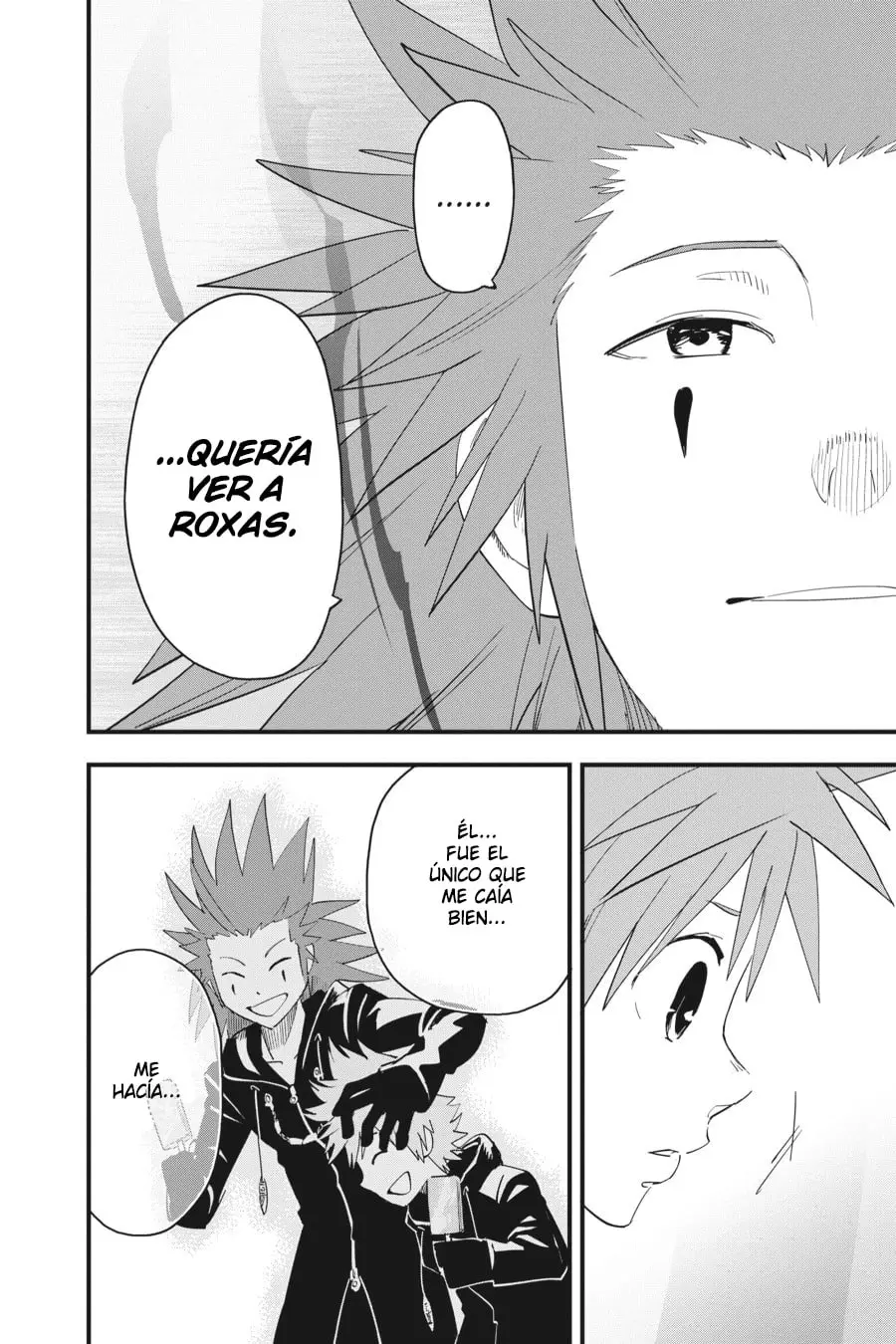 Kingdom Hearts II (2006) - Capítulo 55 - Página 24 - LectorTMOo