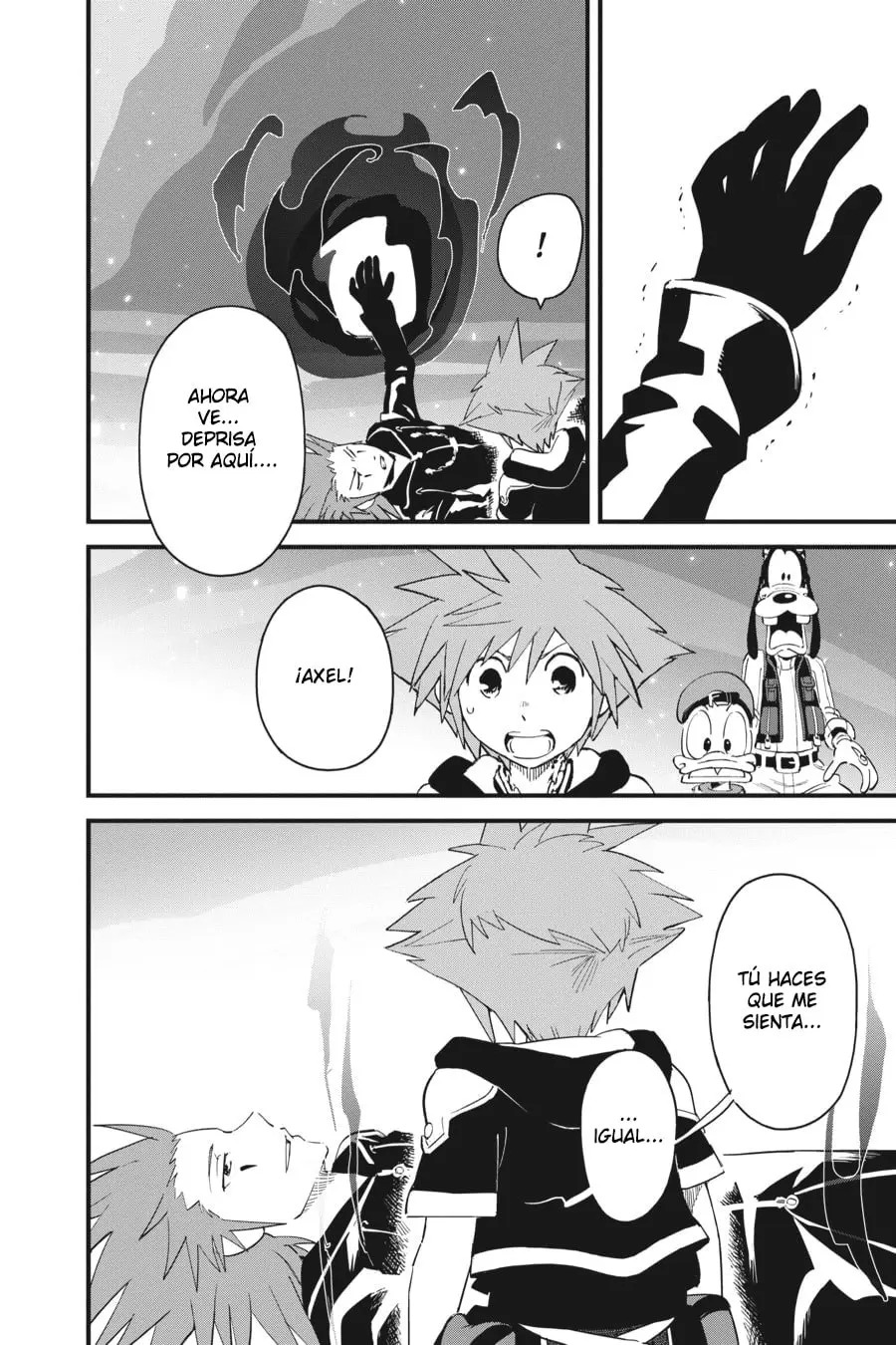Kingdom Hearts II (2006) - Capítulo 55 - Página 26 - LectorTMOo