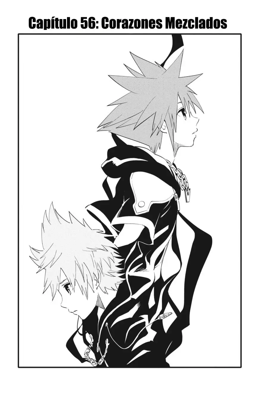 Kingdom Hearts II (2006) - Capítulo 56 - Página 2 - LectorTMOo