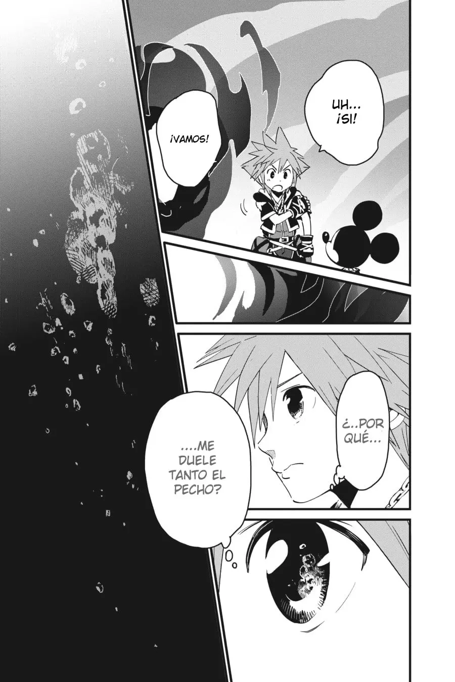 Kingdom Hearts II (2006) - Capítulo 56 - Página 6 - LectorTMOo