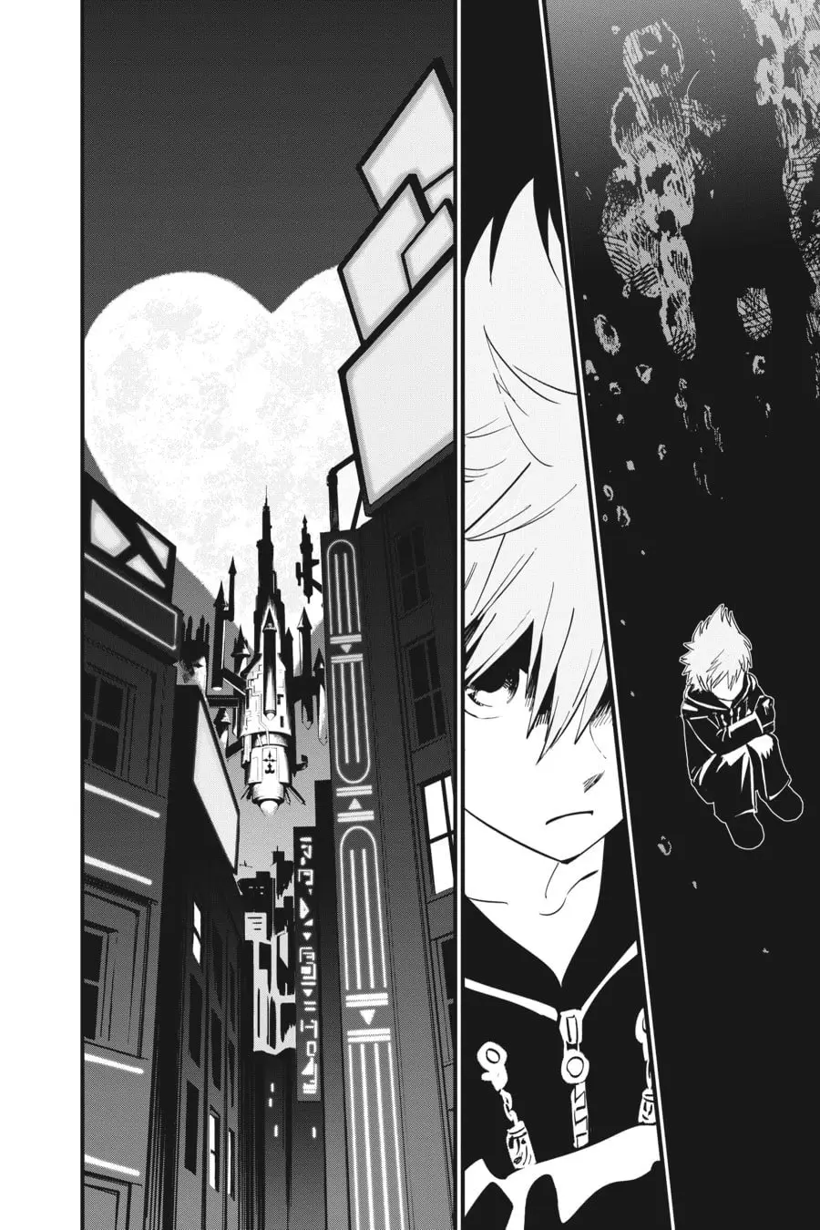 Kingdom Hearts II (2006) - Capítulo 56 - Página 7 - LectorTMOo