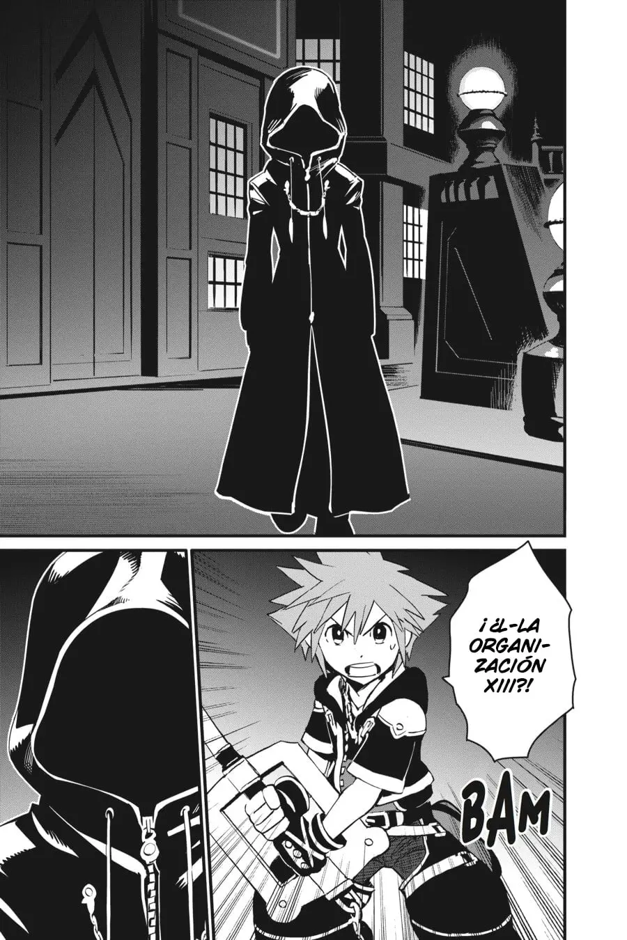 Kingdom Hearts II (2006) - Capítulo 56 - Página 12 - LectorTMOo