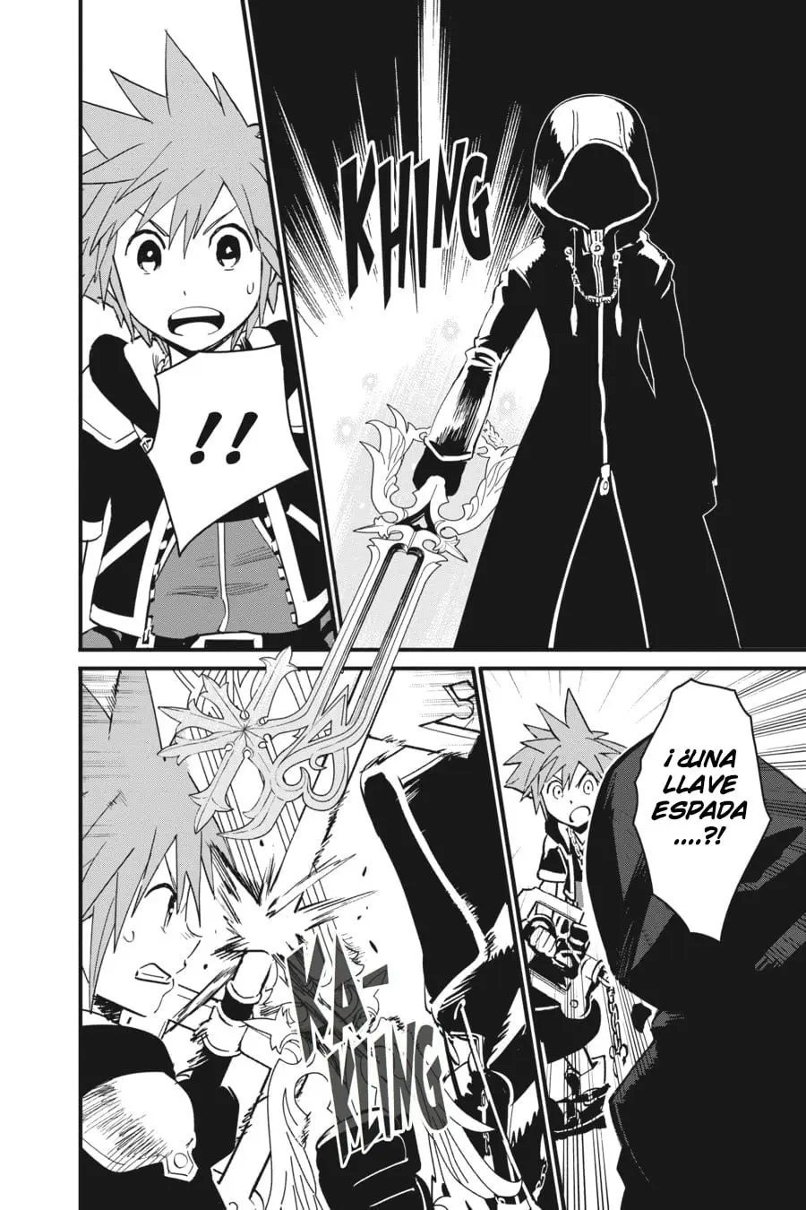 Kingdom Hearts II (2006) - Capítulo 56 - Página 13 - LectorTMOo
