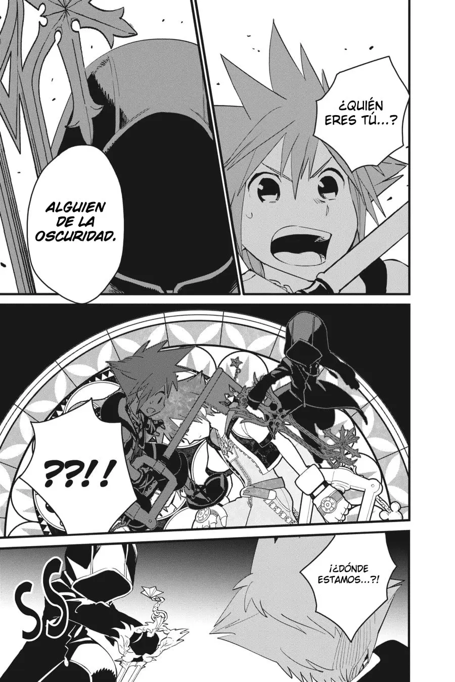 Kingdom Hearts II (2006) - Capítulo 56 - Página 14 - LectorTMOo