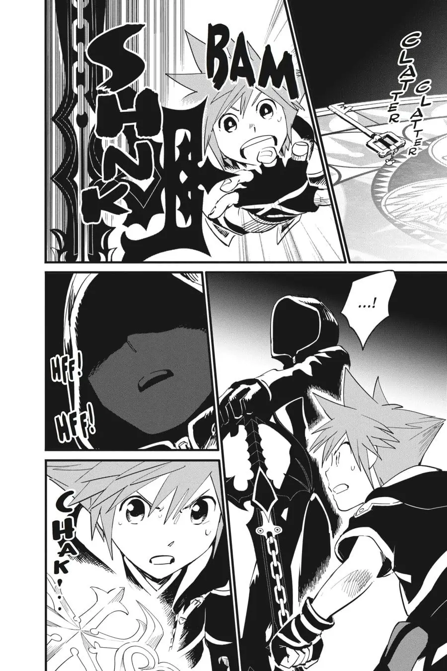 Kingdom Hearts II (2006) - Capítulo 56 - Página 19 - LectorTMOo