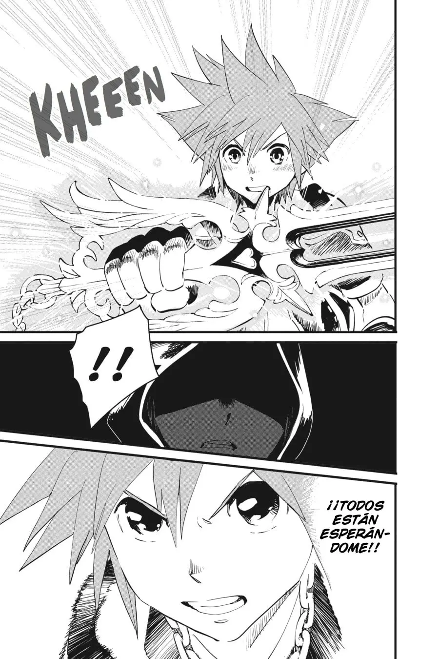 Kingdom Hearts II (2006) - Capítulo 56 - Página 22 - LectorTMOo