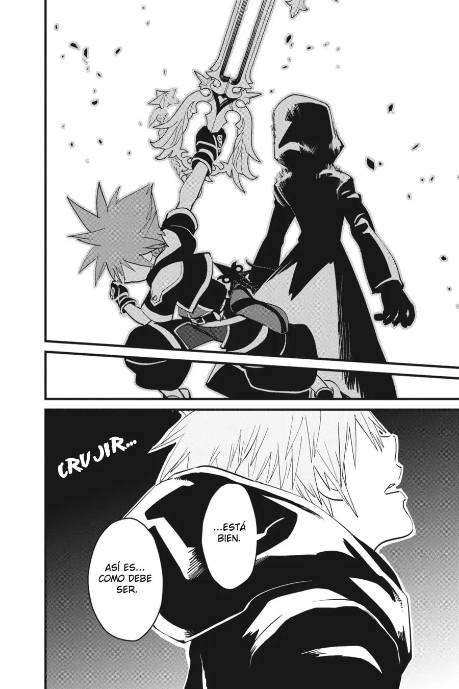 Kingdom Hearts II (2006) - Capítulo 56 - Página 23 - LectorTMOo