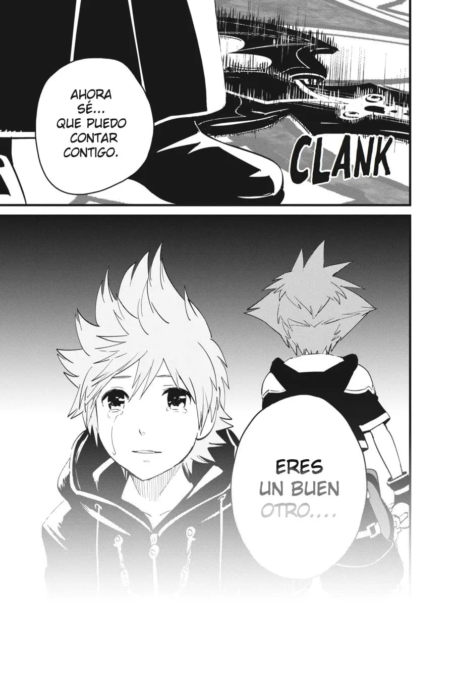 Kingdom Hearts II (2006) - Capítulo 56 - Página 24 - LectorTMOo