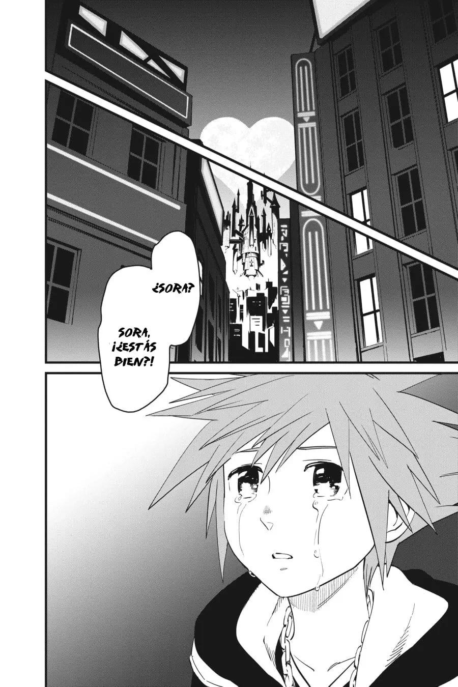 Kingdom Hearts II (2006) - Capítulo 57 - Página 15 - LectorTMOo