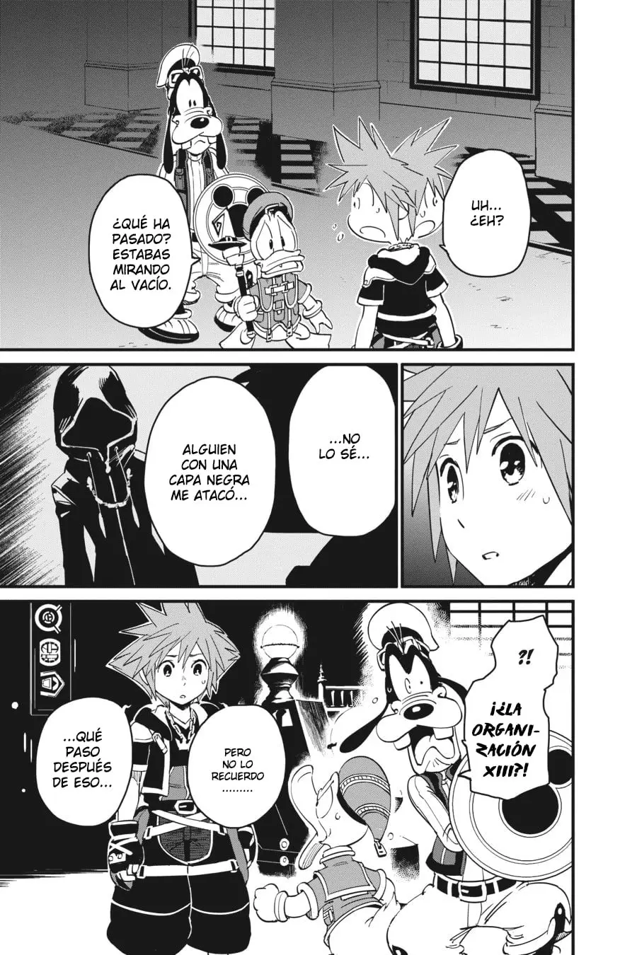 Kingdom Hearts II (2006) - Capítulo 57 - Página 16 - LectorTMOo