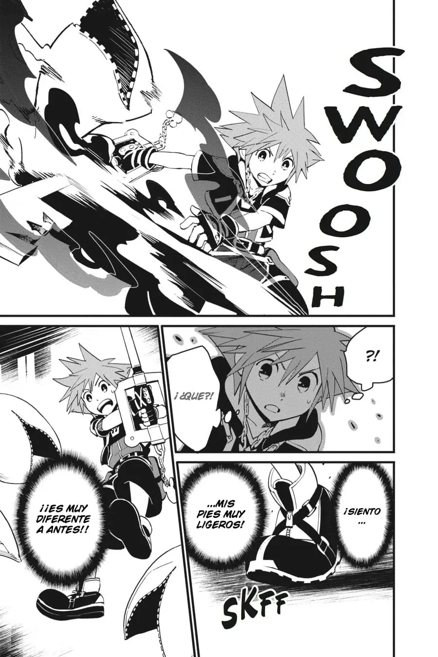 Kingdom Hearts II (2006) - Capítulo 57 - Página 18 - LectorTMOo