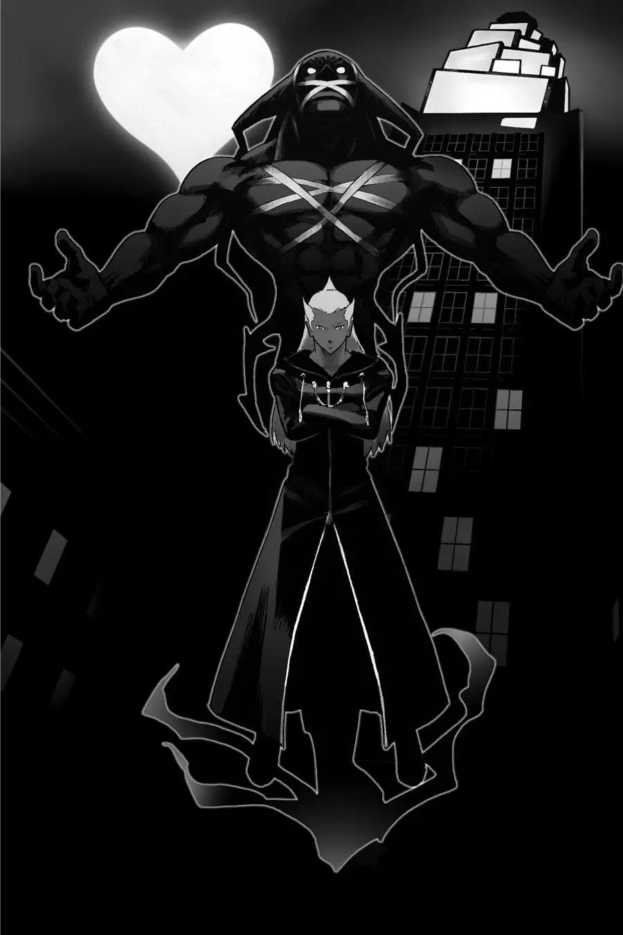 Kingdom Hearts II (2006) - Capítulo 59 - Página 3 - LectorTMOo
