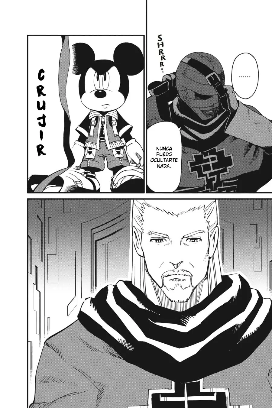 Kingdom Hearts II (2006) - Capítulo 59 - Página 12 - LectorTMOo