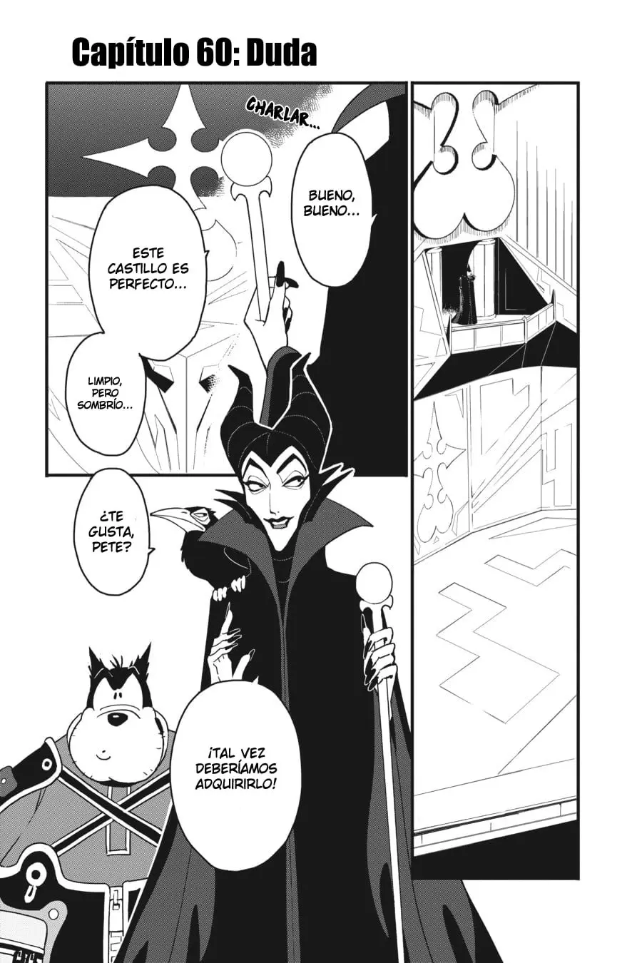 Kingdom Hearts II (2006) - Capítulo 60 - Página 2 - LectorTMOo