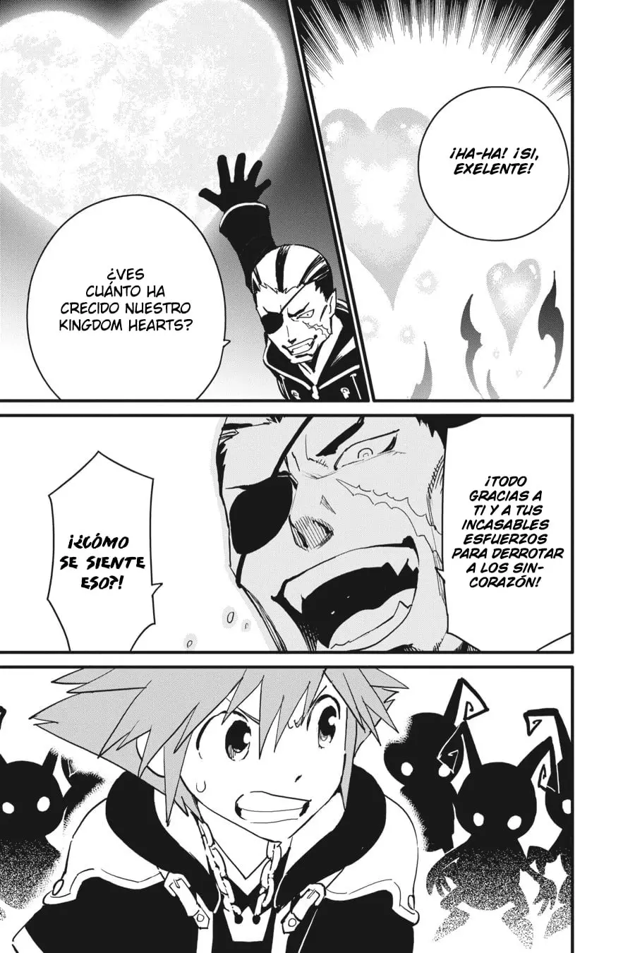 Kingdom Hearts II (2006) - Capítulo 61 - Página 10 - LectorTMOo