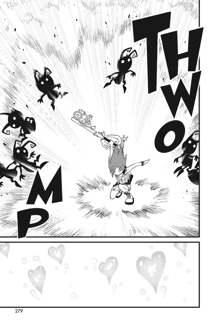 Kingdom Hearts II (2006) - Capítulo 61 - Página 22 - LectorTMOo