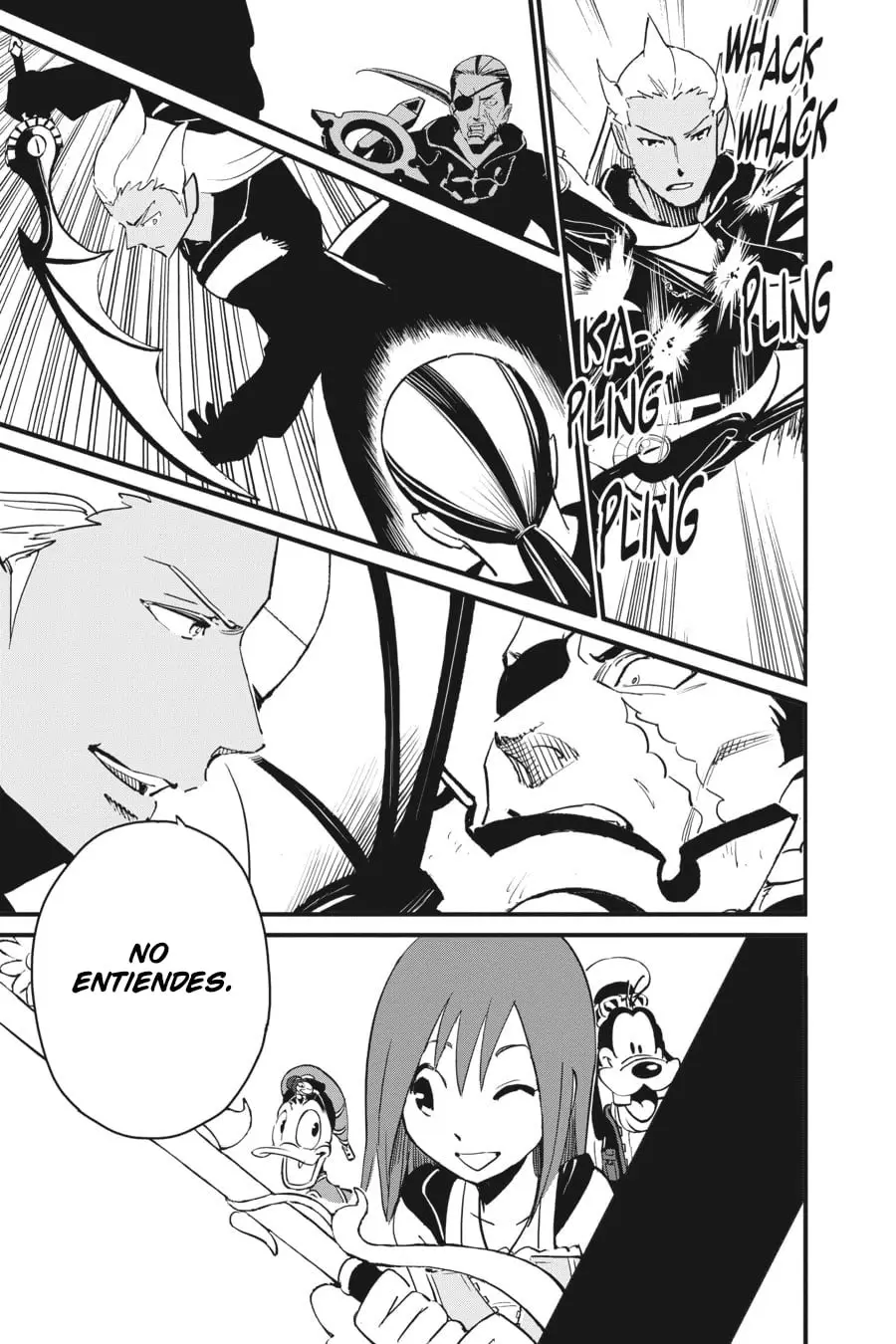 Kingdom Hearts II (2006) - Capítulo 61 - Página 26 - LectorTMOo