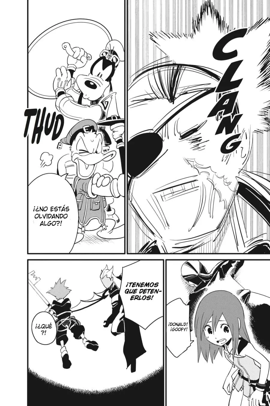 Kingdom Hearts II (2006) - Capítulo 62 - Página 15 - LectorTMOo