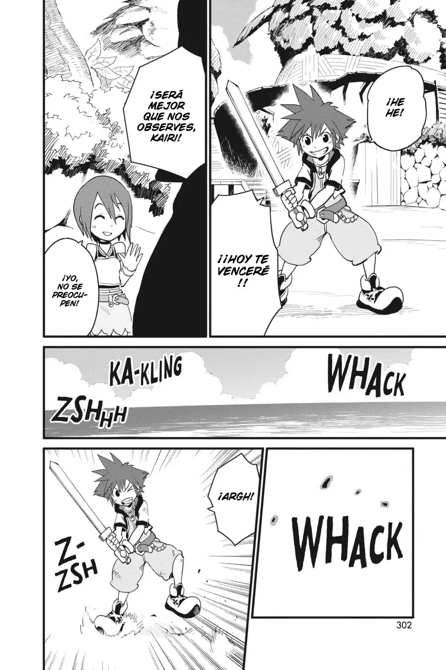 Kingdom Hearts II (2006) - Capítulo 62 - Página 19 - LectorTMOo