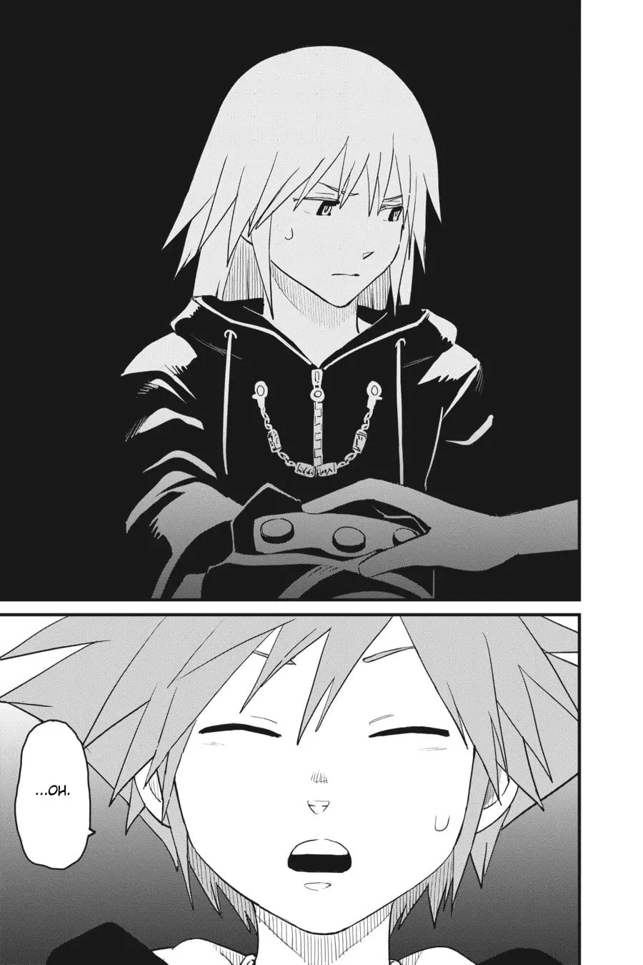 Kingdom Hearts II (2006) - Capítulo 63 - Página 6 - LectorTMOo