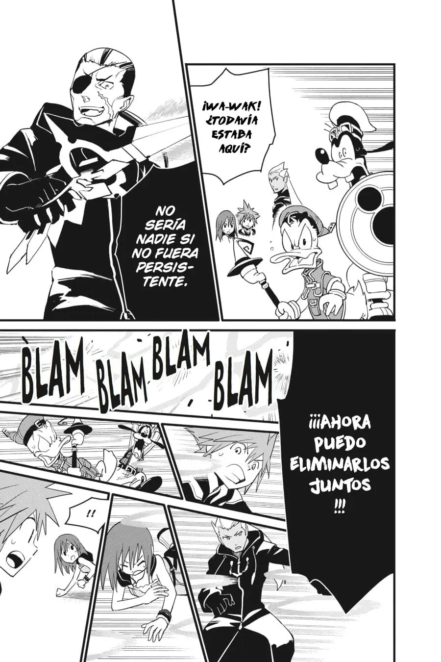 Kingdom Hearts II (2006) - Capítulo 63 - Página 15 - LectorTMOo